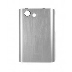 Back Panel Cover For Sony Ericsson T715 White - Maxbhi.com
