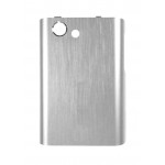 Back Panel Cover For Sony Ericsson T715i Black - Maxbhi.com