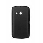 Back Panel Cover For Sony Ericsson Txt Black - Maxbhi.com