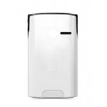 Back Panel Cover For Sony Ericsson W150a Yizo White - Maxbhi.com
