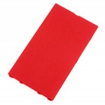 Back Panel Cover For Sony Ericsson W350c Red - Maxbhi.com