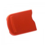 Back Panel Cover For Sony Ericsson W600i Orange - Maxbhi.com