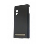 Back Panel Cover For Sony Ericsson W705a Black - Maxbhi.com