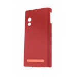 Back Panel Cover For Sony Ericsson W705a Red - Maxbhi.com