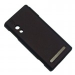 Back Panel Cover For Sony Ericsson W705i Silver - Maxbhi.com
