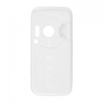 Back Panel Cover For Sony Ericsson W830 White - Maxbhi.com
