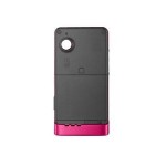 Back Panel Cover For Sony Ericsson W910 Pink - Maxbhi.com