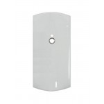 Back Panel Cover For Sony Ericsson Xperia Kyno Silver - Maxbhi.com
