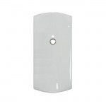 Back Panel Cover For Sony Ericsson Xperia Neo White - Maxbhi Com