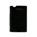 Back Panel Cover For Sony Ericsson Xperia X2 Black - Maxbhi.com