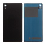Back Panel Cover For Sony Ericsson Xperia Z2 D6520 Black - Maxbhi Com