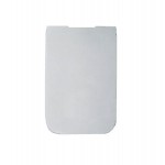 Back Panel Cover For Sony Ericsson Z200 Silver - Maxbhi.com
