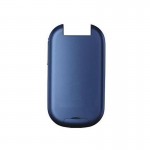 Back Panel Cover For Sony Ericsson Z320 Blue - Maxbhi.com