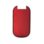 Back Panel Cover For Sony Ericsson Z320i Red - Maxbhi.com