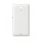Back Panel Cover For Sony Xperia Ul White - Maxbhi.com