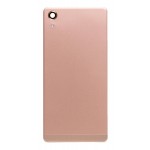 Back Panel Cover For Sony Xperia X Performance Dual Rose Gold - Maxbhi Com