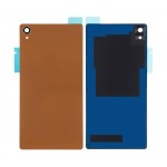 Back Panel Cover For Sony Xperia Z3 Copper - Maxbhi Com