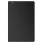 Back Panel Cover For Sony Xperia Z4 Tablet Lte Black - Maxbhi Com