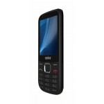 Back Panel Cover for Spice Boss M-5407 - Black