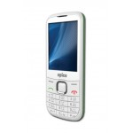 Back Panel Cover for Spice Boss M-5407 - White
