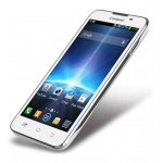 Back Panel Cover for Spice Coolpad 2 Mi-496 - White