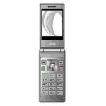 Back Panel Cover for Spice M-6000 - Black