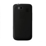 Back Panel Cover for Spice Mi-270 - Black