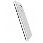 Back Panel Cover for Spice Mi-438 Stellar Glide - White