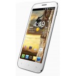Back Panel Cover for Spice Mi-510 Stellar Prime - White