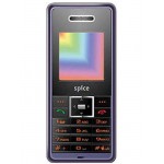 Back Panel Cover for Spice S5 - White