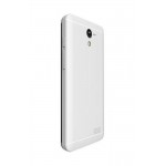 Back Panel Cover for Spice Stellar 439 - Silver
