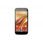 Back Panel Cover for Spice Stellar 470 - Mi-470 - Black