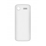 Back Panel Cover For Spice Champ 2455 White - Maxbhi.com