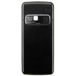 Back Panel Cover For Spice D90 White - Maxbhi Com