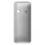 Back Panel Cover For Spice M5350 Elite White - Maxbhi Com