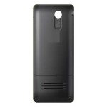 Back Panel Cover For Spice M5445 Black - Maxbhi Com