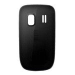 Back Panel Cover For Spice M5455 Flo Black - Maxbhi Com