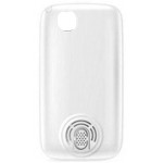 Back Panel Cover For Spice M5600 Flo Tv White - Maxbhi Com