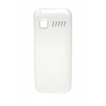 Back Panel Cover For Spice M5622 White - Maxbhi.com