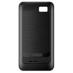 Back Panel Cover For Spice M6100 Black - Maxbhi Com