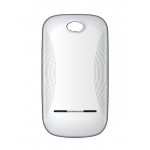 Back Panel Cover For Spice Mi280 White - Maxbhi.com