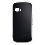 Back Panel Cover For Spice Mi300 Black - Maxbhi Com