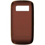 Back Panel Cover For Spice Mi310 White - Maxbhi Com