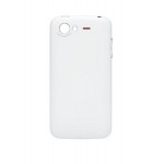 Back Panel Cover For Spice Mi425 Stellar White - Maxbhi.com