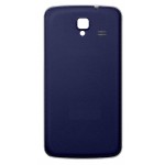 Back Panel Cover For Spice Mi501 Black - Maxbhi Com