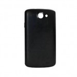 Back Panel Cover For Spice N300 White - Maxbhi Com