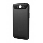 Back Panel Cover For Spice Palmtab M6120 Black - Maxbhi Com