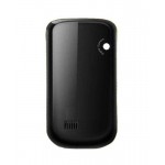 Back Panel Cover For Spice Qt50 Black - Maxbhi.com
