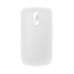 Back Panel Cover For Spice Qt58 White - Maxbhi.com