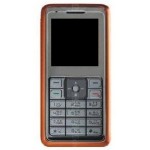 Back Panel Cover For Spice S705 Orange - Maxbhi Com